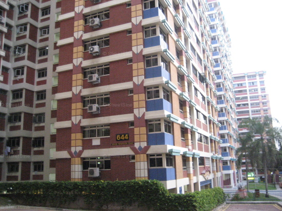 Blk 644 Eunos Tenaga Ville (Bedok), HDB Executive #183422